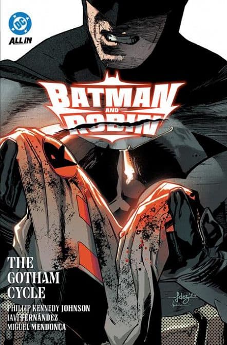Cover Art for BATMAN AND ROBIN ( 2024 ) TP VOL 02 THE GOTHAM CYCLE