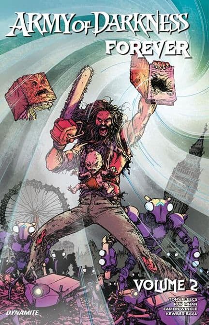 ARMY OF DARKNESS FOREVER TP VOL 02