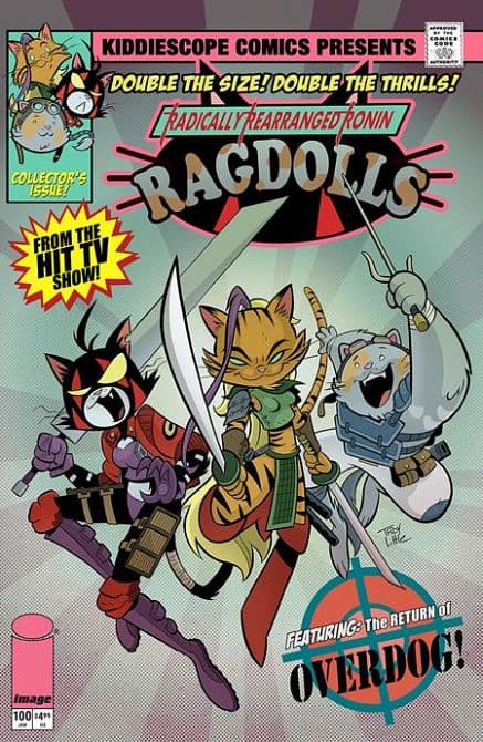 RADICALLY REARRANGED RONIN RAGDOLLS ADVENTURES