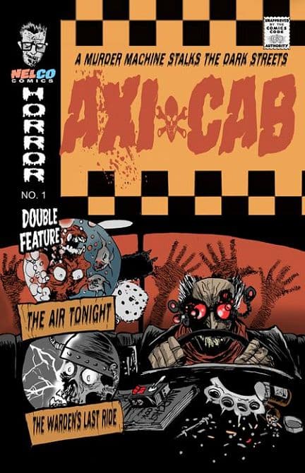 Cover Art for AXICAB