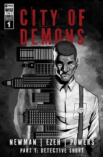 CITY OF DEMONS