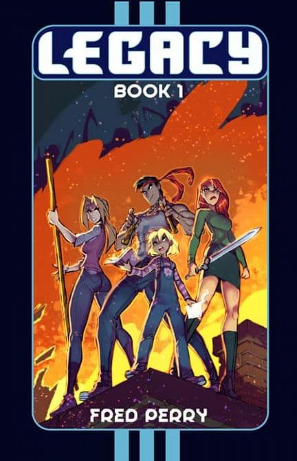 LEGACY TP BOOK 01