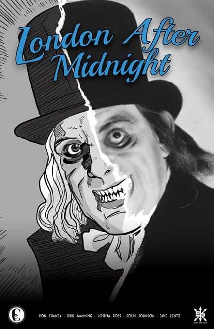 Cover Art for LONDON AFTER MIDNIGHT TP