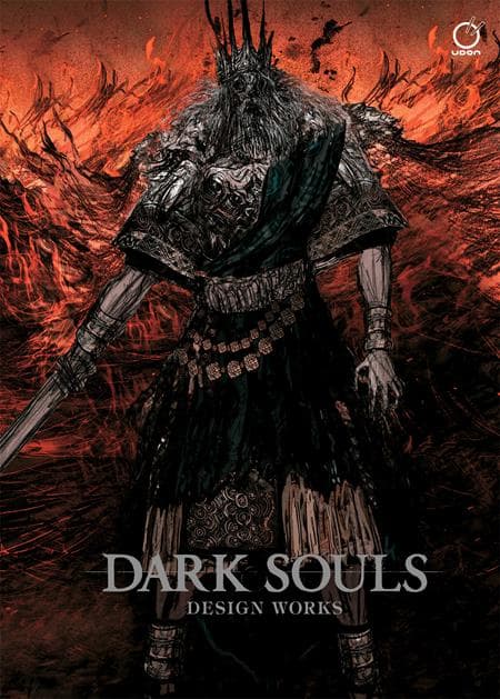 DARK SOULS DESIGN WORKS HC VOL 01 ( 0F 3 )