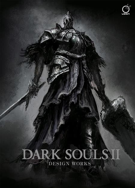 DARK SOULS DESIGN WORKS HC VOL 02 ( 0F 3 )
