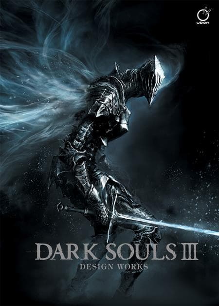 DARK SOULS DESIGN WORKS HC VOL 03 ( 0F 3 )