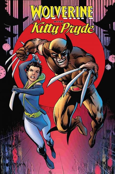 Cover Art for WOLVERINE UND KITTY PRYDE ( SC )