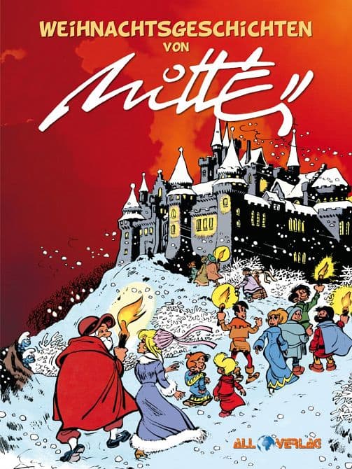 Cover Art for WEIHNACHTSGESCHICHTEN