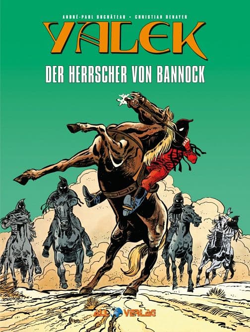 Cover Art for YALEK