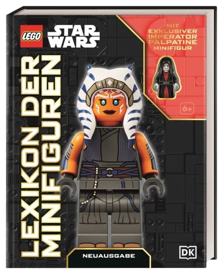 LEGO STAR WARS LEXIKON DER MINIFIGUREN