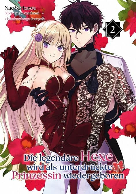 DIE LEGENDÄRE HEXE WIRD ALS UNTERDRÜCKTE PRINZESSIN WIEDERGEBOREN