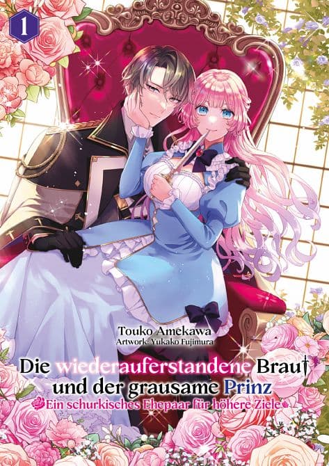 DIE WIEDERAUFERSTANDENE BRAUT UND DER GRAUSAME PRINZ: EIN SCHURKISCHES EHEPAAR FÜR HÖHERE ZIELE