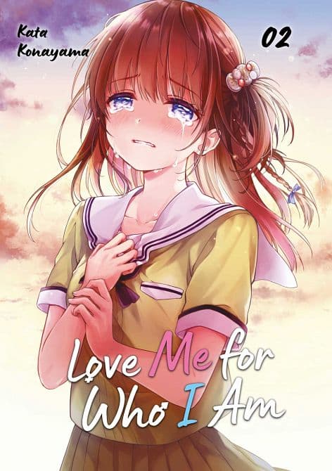 LOVE ME FOR WHO I AM
