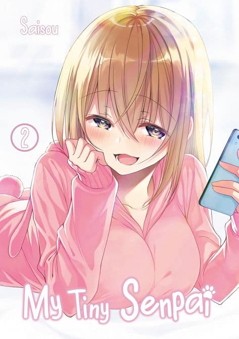 MY TINY SENPAI
