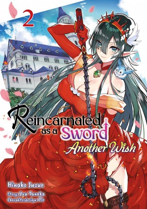 REINCARNATED AS A SWORD: ANOTHER WISH