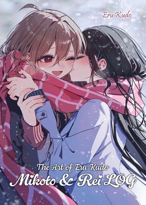 THE ART OF ERU KUDO: MIKOTO & REI LOG