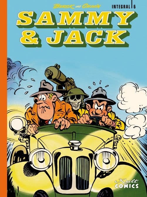 SAMMY & JACK GESAMTAUSGABE