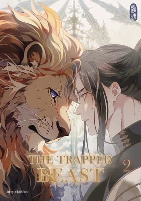 THE TRAPPED BEAST