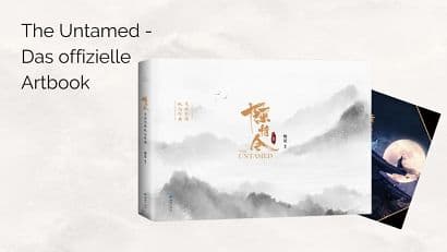 THE UNTAMED-DAS OFFIZIELLE ARTBOOK