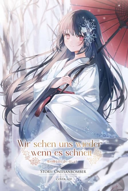 Cover Art for WIR SEHEN UNS WIEDER, WENN ES SCHNEIT