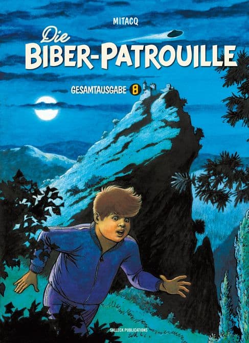 DIE BIBER-PATROUILLE GESAMTAUSGABE