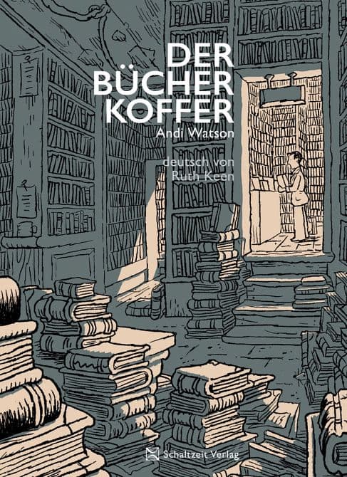 DER BÜCHERKOFFER