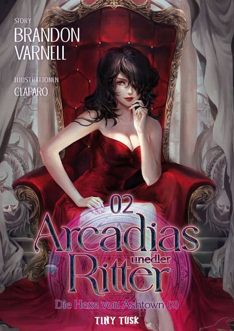ARCADIAS UNEDLER RITTER
