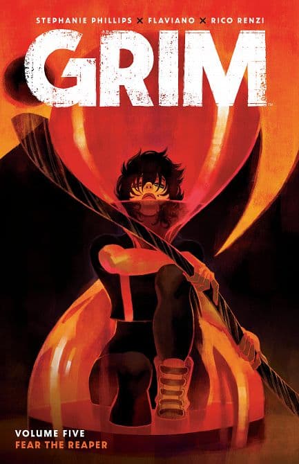 GRIM VOL 05 TP