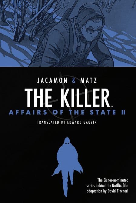 Cover Art for KILLER AFFAIRS OF THE STATE II HC