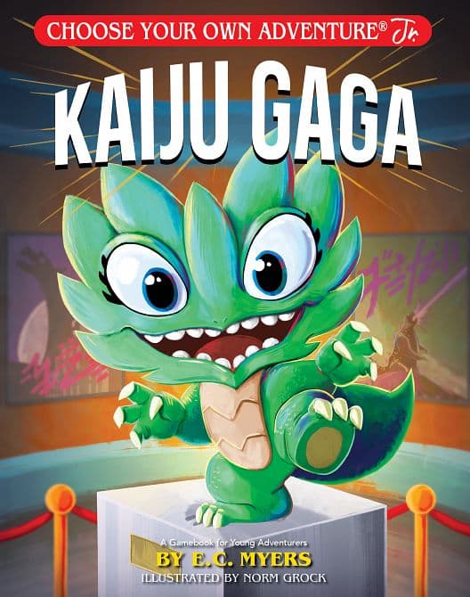 KAIJU GAGA TP