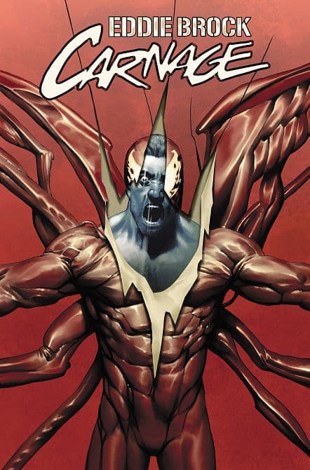 Cover Art for EDDIE BROCK CARNAGE TP VOL 02-THE KILLING MUSE TP