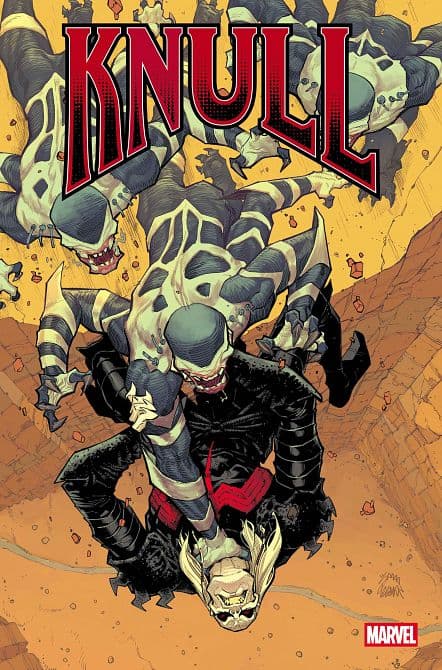 Cover Art for KNULL