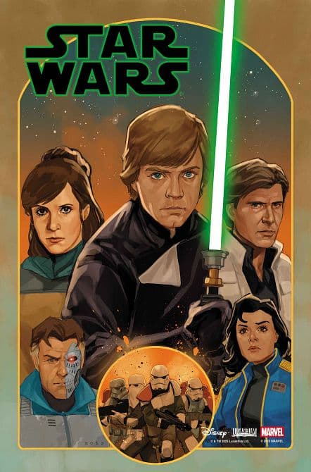 Cover Art für STAR WARS
