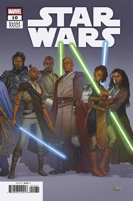 Cover Art für STAR WARS