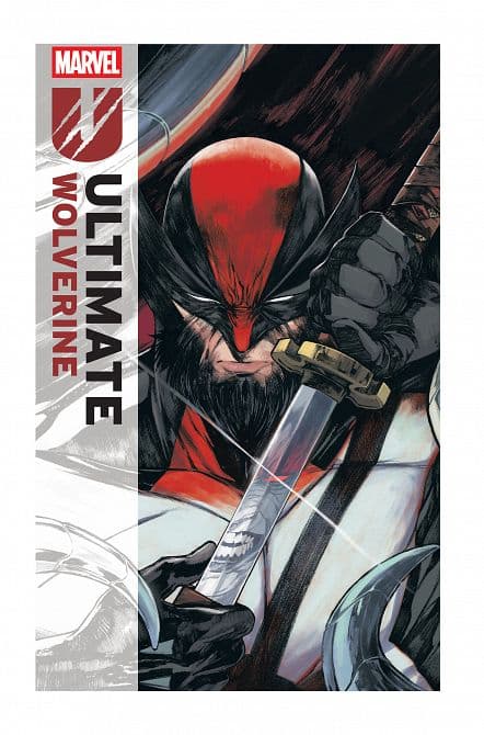 Cover Art for ULTIMATE WOLVERINE TP VOL 02 LOGAN