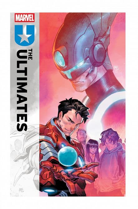 ULTIMATES BY DENIZ CAMP VOL. 03 RESCUE MISSION TP
