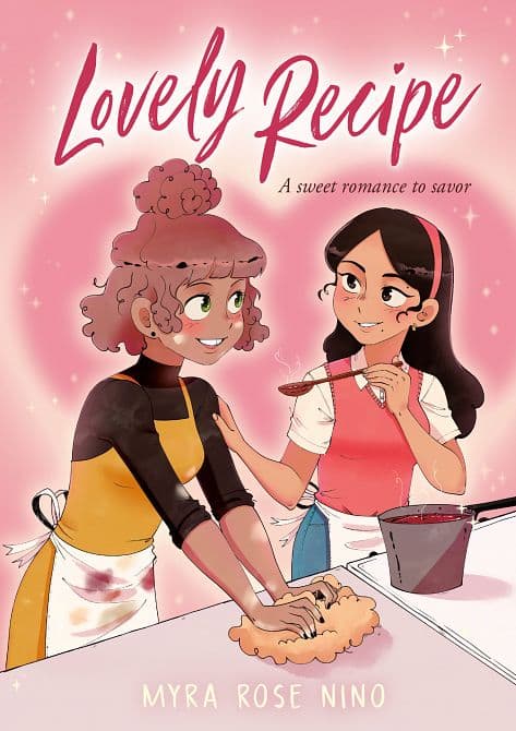 Cover Art for LOVELY RECIPE TP