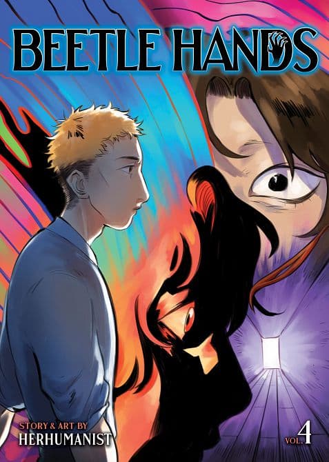 BEETLE HANDS VOL. 04 TP