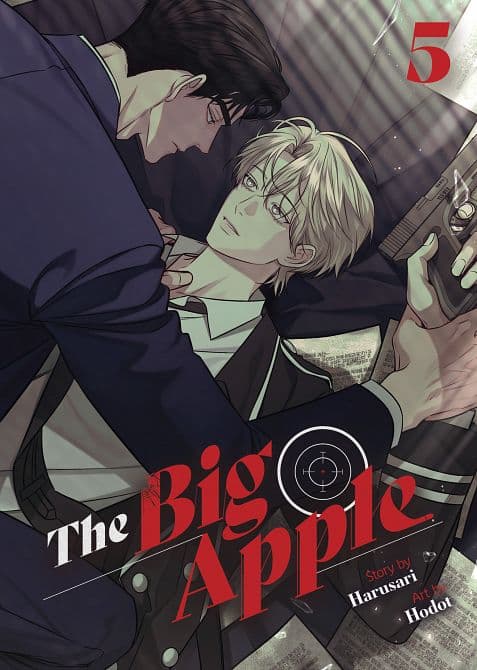 BIG APPLE VOL. 05 TP