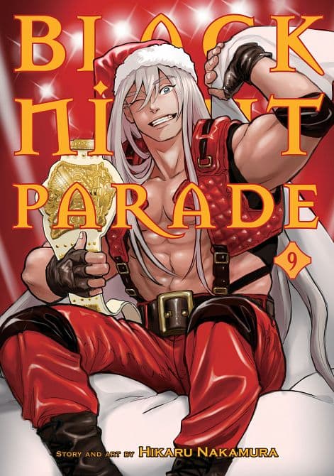 BLACK NIGHT PARADE VOL. 09 TP