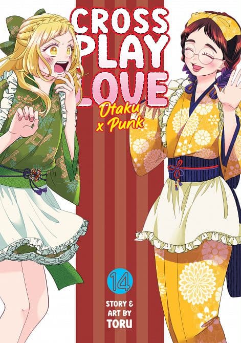 CROSSPLAY LOVE OTAKU X PUNK VOL. 14 TP