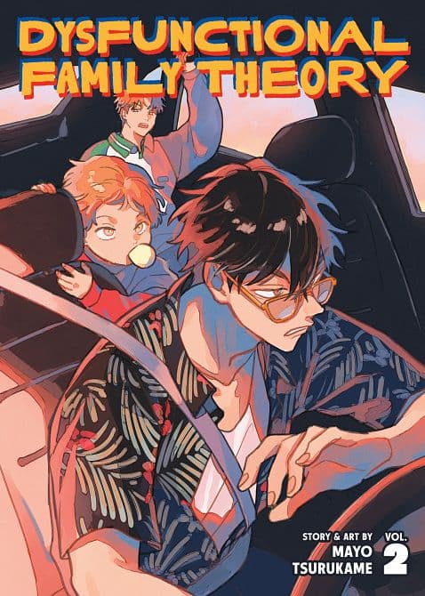 DYSFUNCTIONAL FAMILY THEORY VOL. 02 TP