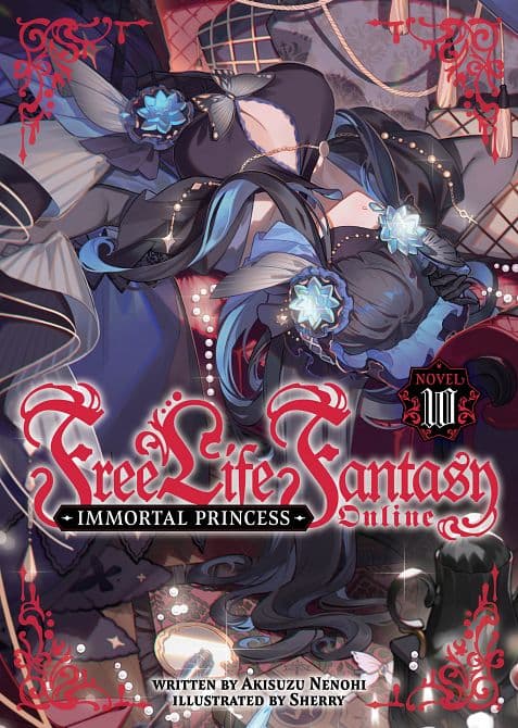 FREE LIFE FANTASY ONLINE IMMORTAL PRINCESS ( LIGHT NOVEL ) VOL. 10 TP