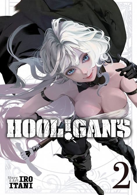HOOL! GAN'S VOL. 02 TP