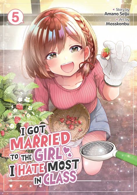 I GOT MARRIED TO THE GIRL I HATE MOST IN CLASS ( MANGA ) VOL. 05 TP
