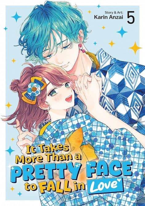 IT TAKES MORE THAN A PRETTY FACE TO FALL IN LOVE VOL. 05 TP