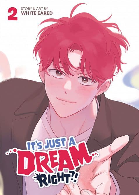 IT'S JUST A DREAM... RIGHT?! ( COMIC ) VOL. 02 TP