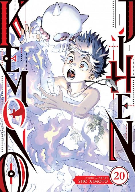 KEMONO JIHEN VOL. 20 TP