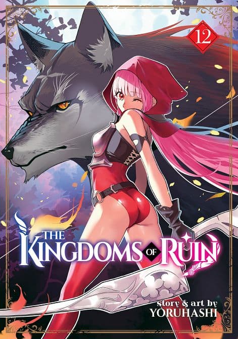 KINGDOMS OF RUIN VOL. 12 TP