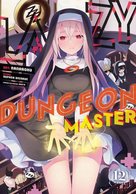 LAZY DUNGEON MASTER ( MANGA ) VOL. 12 TP